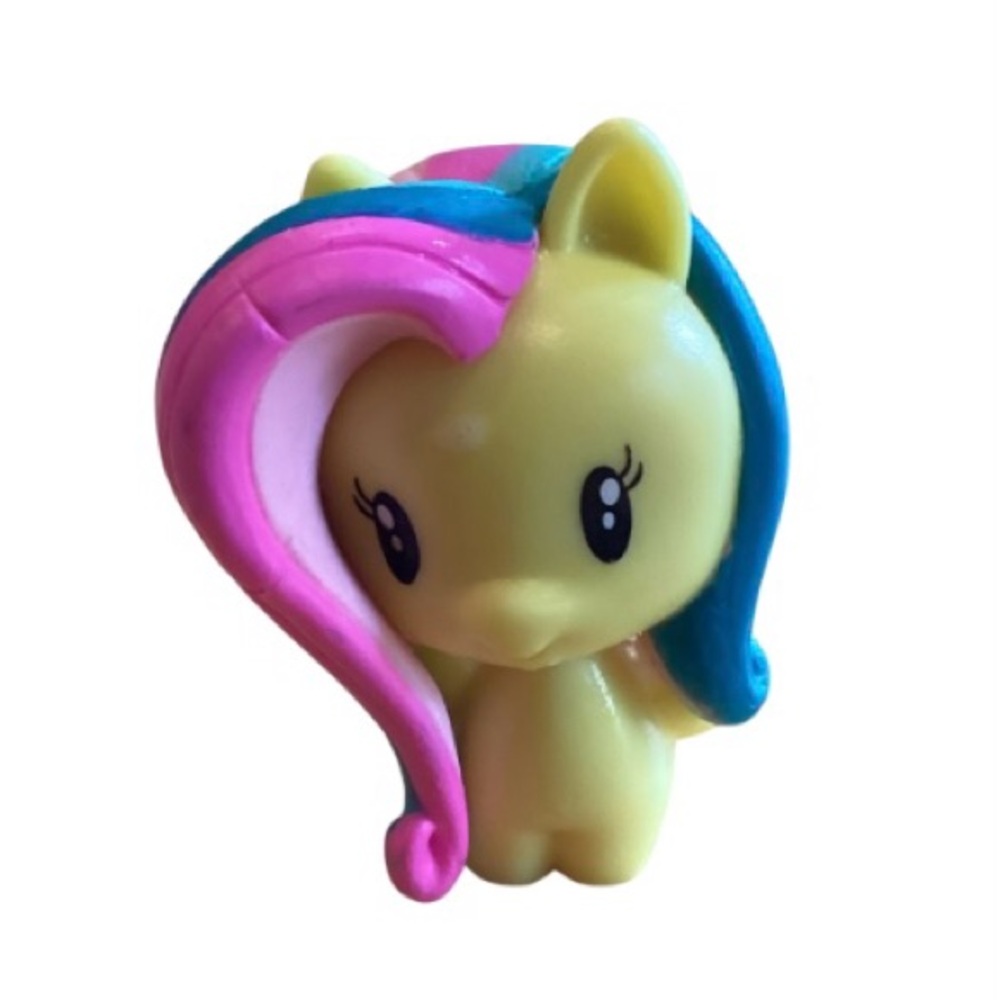 My Little Pony Fluttershy Confetti Cutie Mark Crew